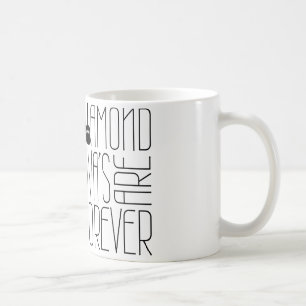 Diamond Divas is voor altijd! Koffiemok