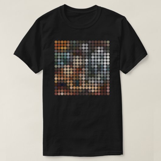 Diamond Dogs (Remix) Classic T-Shirt (Design voorkant)