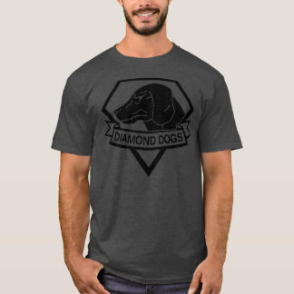 Diamond DogsTShirt 1 T-shirt