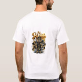 Diamond Dollar King T-shirt (Achterkant)