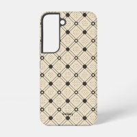 Diamond Dot Galaxy S22 Hoesje
