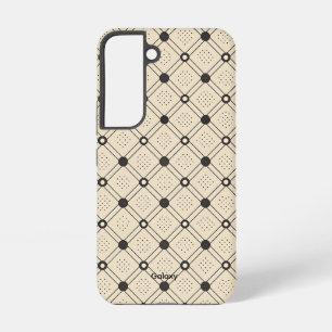  Diamond Dot Galaxy S22 Hoesje Samsung Galaxy Hoesje