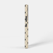  Diamond Dot Galaxy S22 Hoesje Samsung Galaxy Hoesje (Rechterkant)