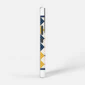 Diamond Dot Galaxy S22 Hoesje Samsung Galaxy Hoesje (Rechterkant)