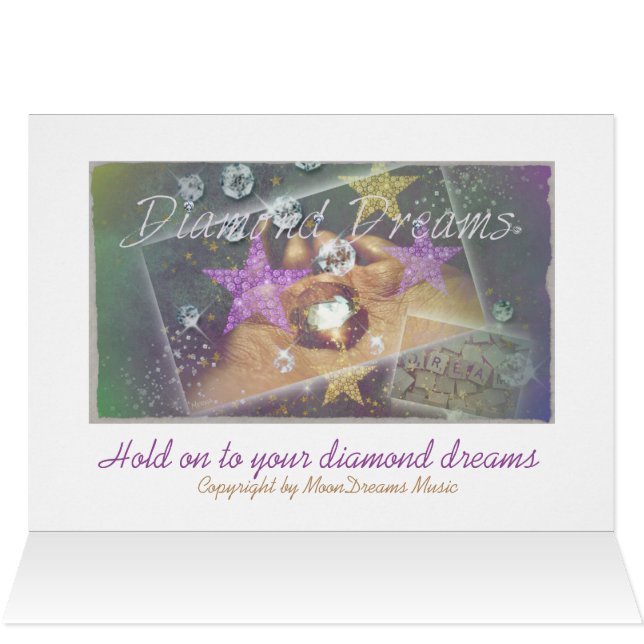 Diamond Dreams (Binnen Horizontaal (Boven))