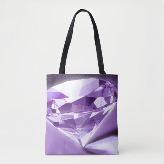 Diamond Dreams 2 Tote Bag (Voorkant)