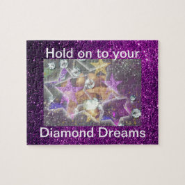 Diamond Dreams Legpuzzel