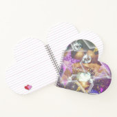 Diamond Dreams Notitieboek (Binnen)