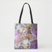 Diamond Dreams Tote Bag (Voorkant)
