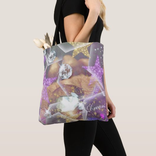 Diamond Dreams Tote Bag (Dichtbij)