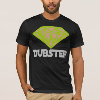 Diamond Dubstep T-shirt (ON SALE)