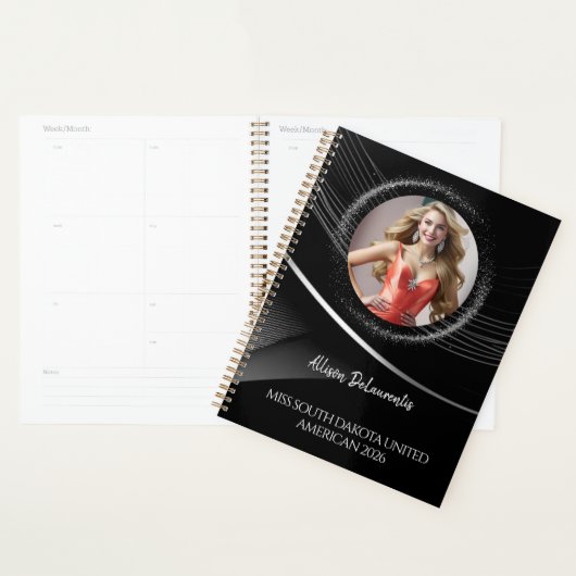 Diamond Dust Ultimate Pageant Planner (Display)
