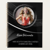 Diamond Dust Ultimate Pageant Planner (Voorkant)