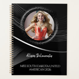 Diamond Dust Ultimate Pageant Planner