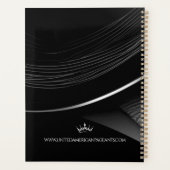 Diamond Dust Ultimate Pageant Planner (Achterkant)