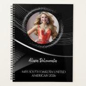 Diamond Dust Ultimate Pageant Planner (Voorkant)