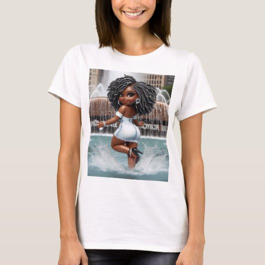 Diamond Eagle Clothing T-shirt (Voorkant)