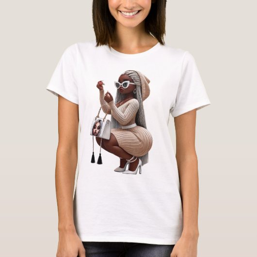 Diamond Eagle Clothing T-shirt (Voorkant)