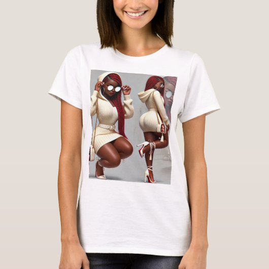 Diamond Eagle Clothing T-shirt (Voorkant)