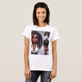 Diamond Eagle Clothing T-shirt (Voorkant volledig)