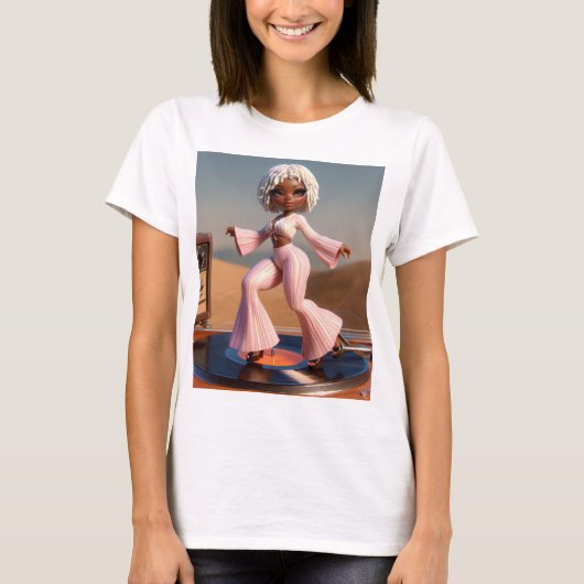 Diamond Eagle Clothing T-shirt (Voorkant)