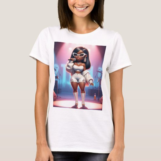 Diamond Eagle Clothing T-shirt (Voorkant)
