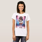 Diamond Eagle Clothing T-shirt (Voorkant volledig)