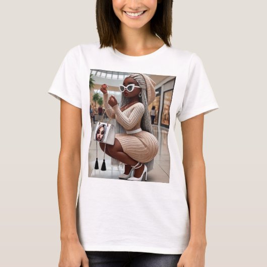 Diamond Eagle Kleding T-shirt (Voorkant)