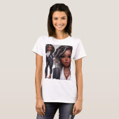 Diamond Eagle Kleding T-shirt (Voorkant volledig)