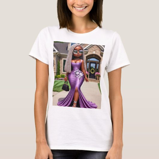 Diamond Eagle Kleding T-shirt (Voorkant)