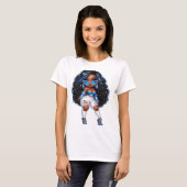 Diamond Eagle Kleding T-shirt (Voorkant volledig)