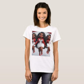 Diamond Eagle Kleding T-shirt (Voorkant volledig)