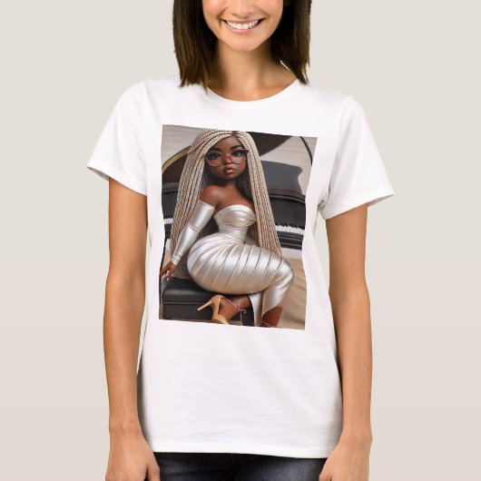 Diamond Eagle Kleding T-shirt (Voorkant)