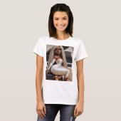 Diamond Eagle Kleding T-shirt (Voorkant volledig)