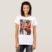 Diamond Eagle Kleding T-shirt (Voorkant volledig)