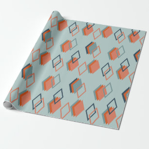 Diamond Echoes Cadeaupapier