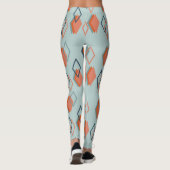 Diamond Echoes Leggings (Achterkant)