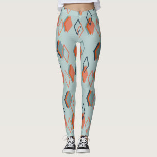 Diamond Echoes Leggings