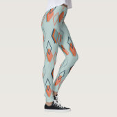Diamond Echoes Leggings (Rechts)