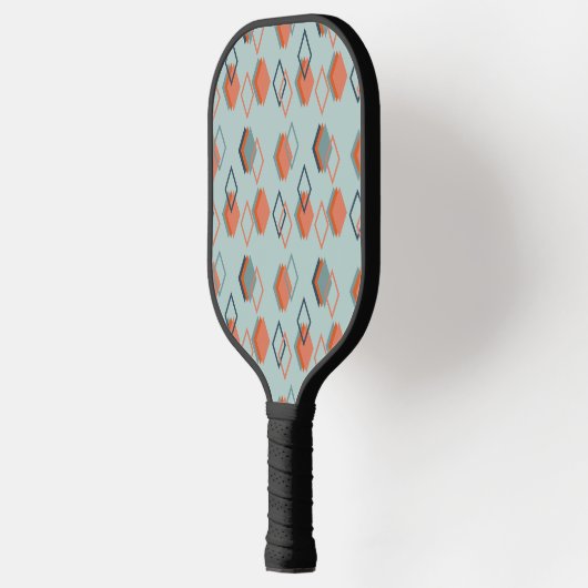 Diamond Echoes Pickleball Paddle (Links)