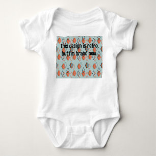 Diamond Echoes Romper