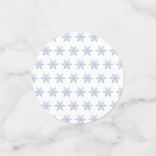 Diamond en Pearl Confetti (Kleine voorkant)