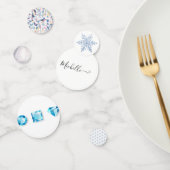 Diamond en Pearl Confetti (Groep)