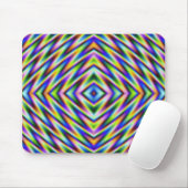Diamond Eye Mousepad Muismat (Met muis)