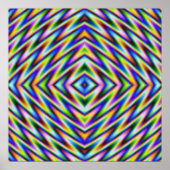 Diamond Eye Poster (Voorkant)