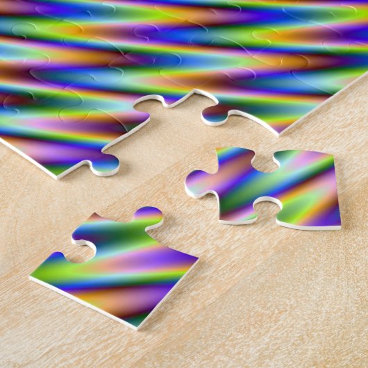 Diamond Eye Puzzle Legpuzzel (Zijkant)