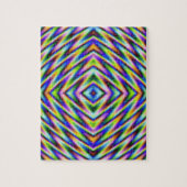 Diamond Eye Puzzle Legpuzzel (Verticaal)