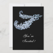 DIAMOND FEATHERS KAART (Voorkant)