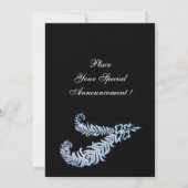 DIAMOND FEATHERS KAART (Achterkant)