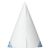 Diamond Feesthoedjes (Achterkant)